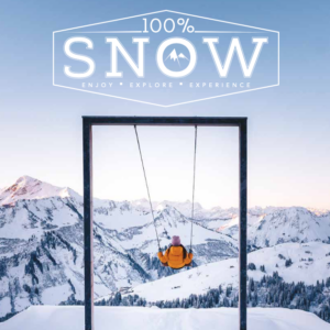 100% Snow Magazine NL